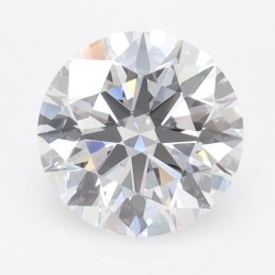 Diament laboratoryjny bezbarwny szlif okrągły, 1.84ct, VVS1, D, IGI LG722504407