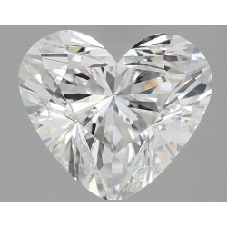Diament laboratoryjny bezbarwny serce, 1.99ct, VVS2, D, IGI LG698529942