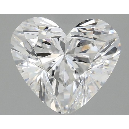 Diament laboratoryjny bezbarwny serce, 1.99ct, VVS2, D, IGI LG698529942