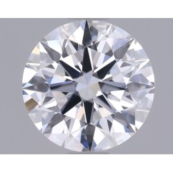 Diament laboratoryjny bezbarwny szlif okrągły, 1.19ct, VVS2, D, GIA 6482533970