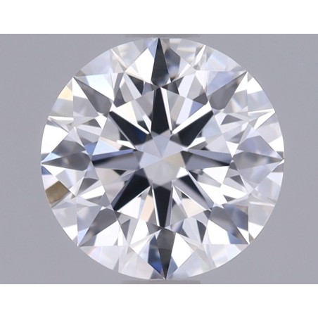 Diament laboratoryjny bezbarwny szlif okrągły, 1.19ct, VVS2, D, GIA 6482533970