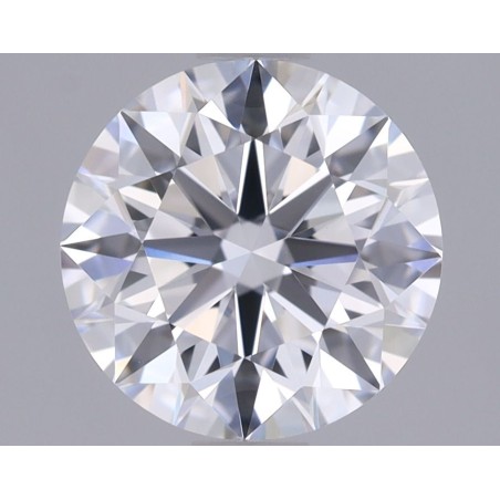 Diament laboratoryjny bezbarwny szlif okrągły, 1.43ct, VVS1, D, GIA 1489534220