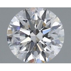 Diament laboratoryjny bezbarwny szlif okrągły, 1.16ct, VVS2, F, IGI LG519263174