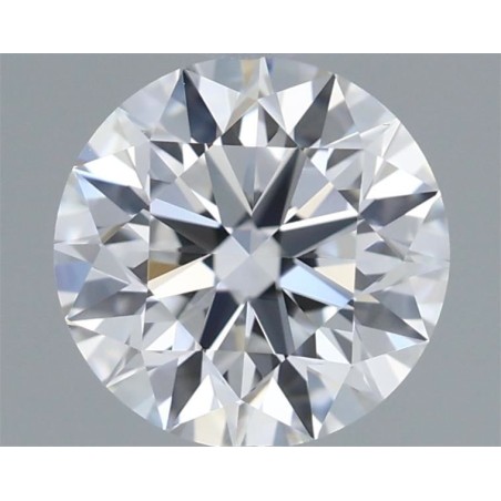 Diament laboratoryjny bezbarwny szlif okrągły, 1.04ct, VVS2, D, IGI LG691542311