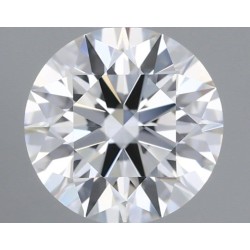 Diament laboratoryjny bezbarwny szlif okrągły, 1.0ct, IF, E, IGI LG691542262