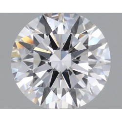 Diament laboratoryjny bezbarwny szlif okrągły, 1.01ct, VVS1, E, IGI LG683515022