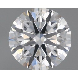 Diament laboratoryjny bezbarwny szlif okrągły, 1.03ct, VVS2, D, IGI LG711525651