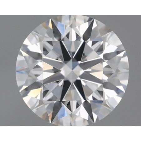 Diament laboratoryjny bezbarwny szlif okrągły, 1.03ct, VVS2, D, IGI LG711525651