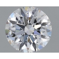 Diament laboratoryjny bezbarwny szlif okrągły, 1.44ct, VVS2, F, IGI LG677560006