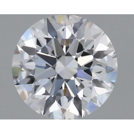 Diament laboratoryjny bezbarwny szlif okrągły, 1.44ct, VVS2, F, IGI LG677560006