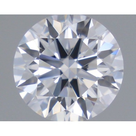 Diament laboratoryjny bezbarwny szlif okrągły, 1.03ct, VVS1, E, IGI LG687581294