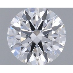 Diament laboratoryjny bezbarwny szlif okrągły, 1.03ct, VVS1, E, IGI LG691542376
