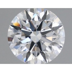 Diament laboratoryjny bezbarwny szlif okrągły, 1.04ct, VVS2, D, IGI LG685551461