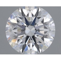 Diament laboratoryjny bezbarwny szlif okrągły, 1.03ct, VVS2, D, IGI LG711525615