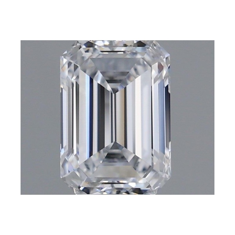 Diament laboratoryjny bezbarwny szlif szmaragdowy, 0.98ct, VVS2, E, IGI LG650408551 Diament laboratoryjny bezbarwny szlif szmaragdowy, 0.98ct, VVS2, E, IGI LG650408551