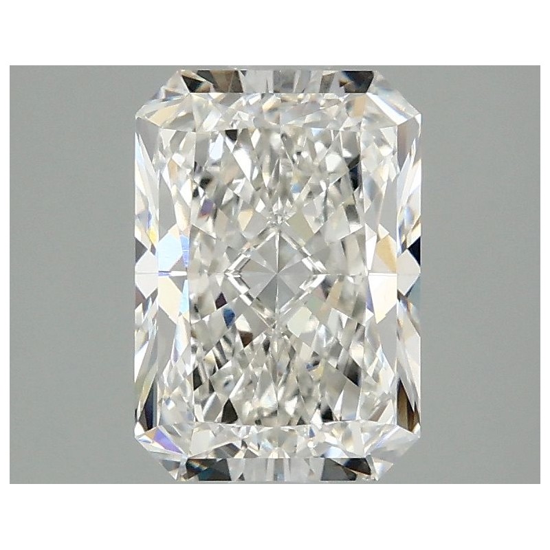 Diament laboratoryjny bezbarwny radiant, 2.07ct, VVS2, F, IGI LG677529240 Diament laboratoryjny bezbarwny radiant, 2.07ct, VVS2, F, IGI LG677529240