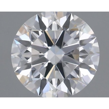Diament laboratoryjny bezbarwny szlif okrągły, 1.03ct, VVS2, D, IGI LG711525523