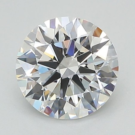 Diament laboratoryjny bezbarwny szlif okrągły, 1.27ct, VVS2, D, IGI LG618474885