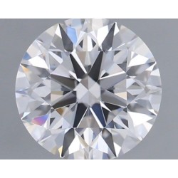 Diament laboratoryjny bezbarwny szlif okrągły, 1.02ct, VVS1, D, IGI LG733502658