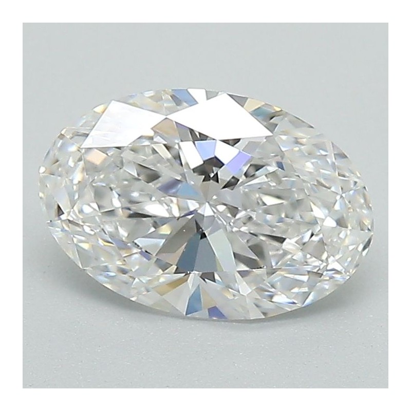 Diament laboratoryjny bezbarwny szlif owalny, 1.36ct, VVS1, E, IGI LG618449940 Diament laboratoryjny bezbarwny szlif owalny, 1.36ct, VVS1, E, IGI LG618449940