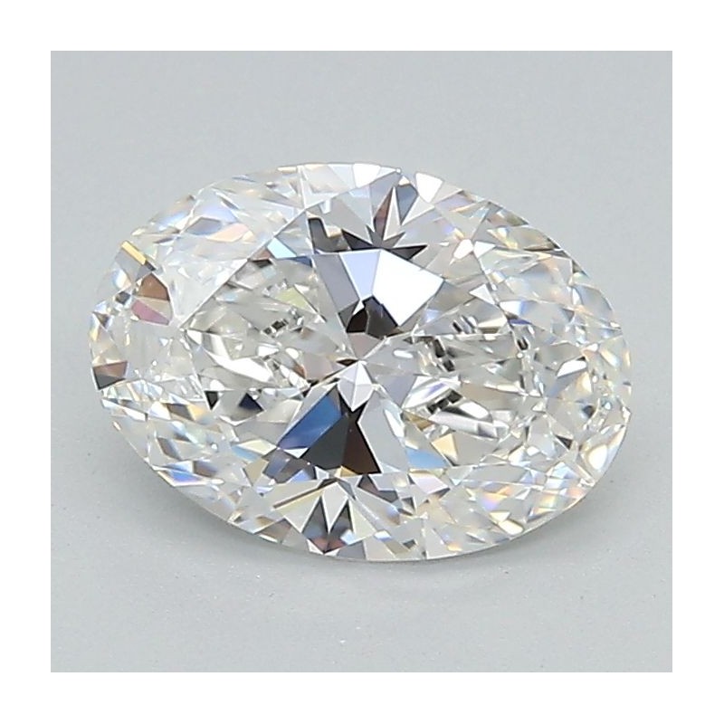 Diament laboratoryjny bezbarwny szlif owalny, 1.25ct, VVS1, E, IGI LG618488941 Diament laboratoryjny bezbarwny szlif owalny, 1.25ct, VVS1, E, IGI LG618488941