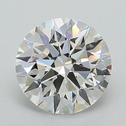 Diament laboratoryjny bezbarwny szlif okrągły, 1.38ct, VVS1, D, IGI LG618474896