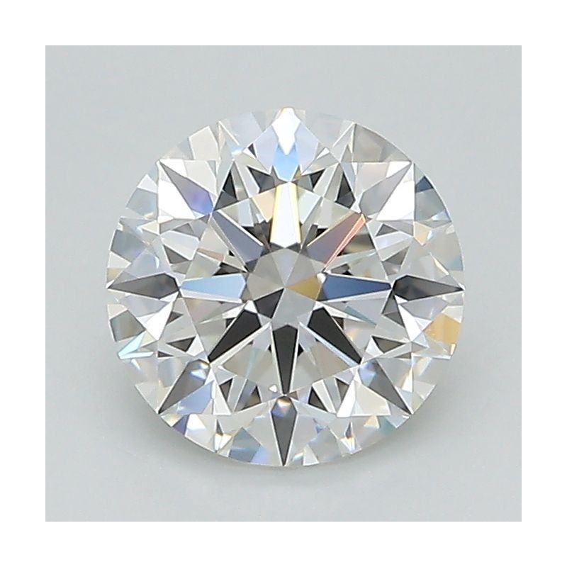 Diament laboratoryjny bezbarwny szlif okrągły, 1.4ct, VVS1, E, IGI LG618474880