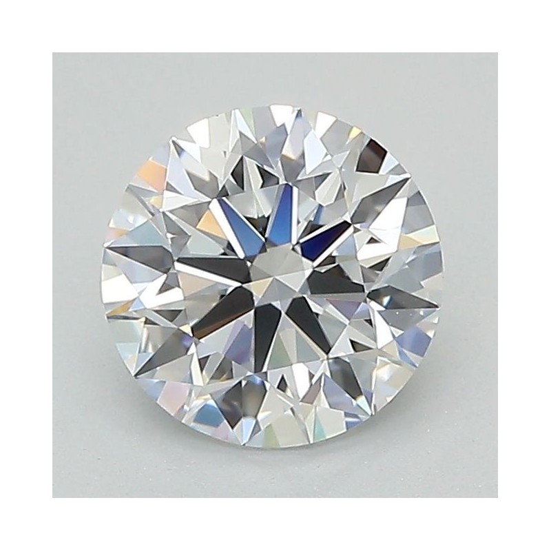 Diament laboratoryjny bezbarwny szlif okrągły, 1.35ct, VVS2, D, IGI LG618449945