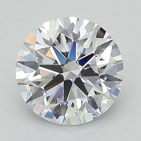 Diament laboratoryjny bezbarwny szlif okrągły, 1.35ct, VVS2, D, IGI LG618449945