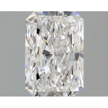Diament laboratoryjny bezbarwny radiant, 1.54ct, VVS2, D, IGI LG675510600