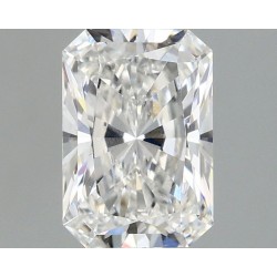 Diament laboratoryjny bezbarwny radiant, 1.54ct, VVS2, E, IGI LG670472705