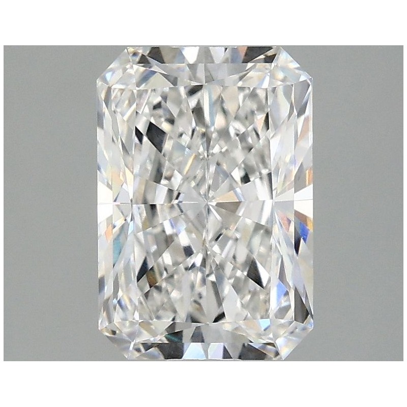 Diament laboratoryjny bezbarwny radiant, 2.09ct, VVS2, E, IGI LG670430016