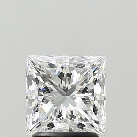 Diament laboratoryjny bezbarwny szlif princess, 2.09ct, VVS2, E, IGI LG715521736