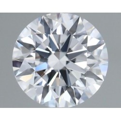 Diament laboratoryjny bezbarwny szlif okrągły, 1.01ct, VVS1, E, IGI LG689517789