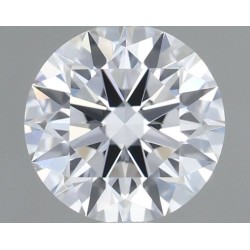 Diament laboratoryjny bezbarwny szlif okrągły, 1.02ct, VVS2, D, IGI LG688512434