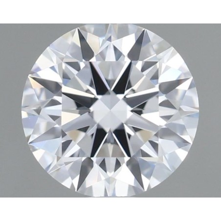 Diament laboratoryjny bezbarwny szlif okrągły, 1.02ct, VVS2, D, IGI LG688512434