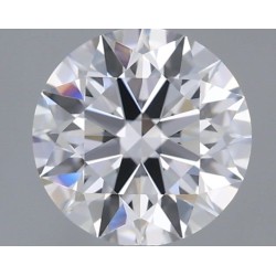 Diament laboratoryjny bezbarwny szlif okrągły, 1.04ct, VVS2, D, IGI LG711525571