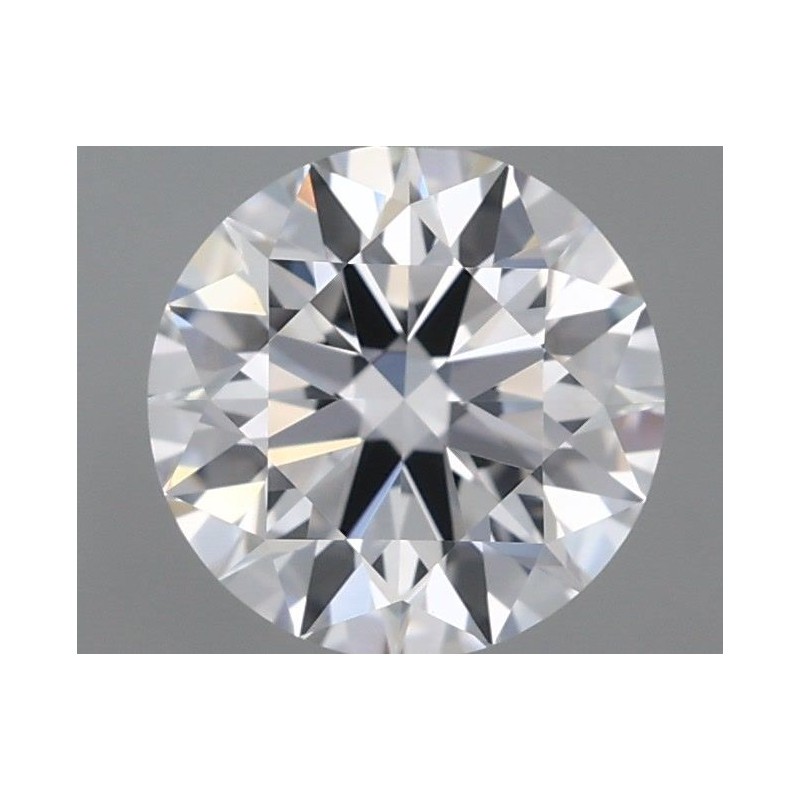 Diament laboratoryjny bezbarwny szlif okrągły, 1.03ct, VVS2, D, IGI LG711525484