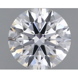 Diament laboratoryjny bezbarwny szlif okrągły, 1.02ct, VVS1, E, IGI LG711525685