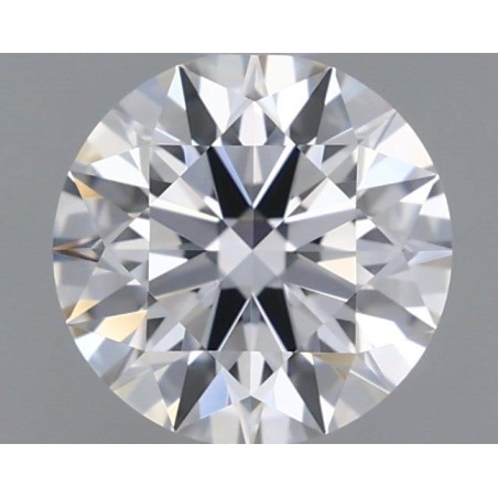 Diament laboratoryjny bezbarwny szlif okrągły, 1.02ct, VVS1, E, IGI LG711525685