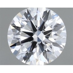 Diament laboratoryjny bezbarwny szlif okrągły, 1.04ct, VVS2, D, IGI LG689554071