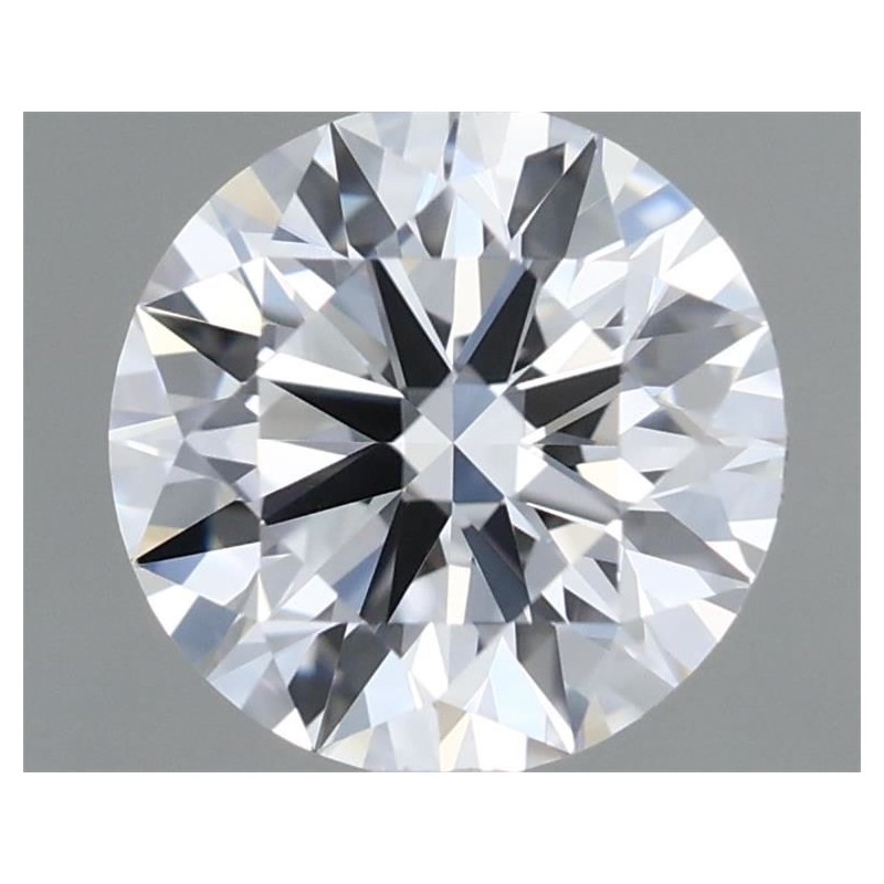 Diament laboratoryjny bezbarwny szlif okrągły, 1.04ct, VVS2, D, IGI LG689554071