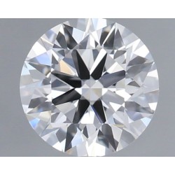 Diament laboratoryjny bezbarwny szlif okrągły, 1.0ct, VVS1, D, IGI LG733502809