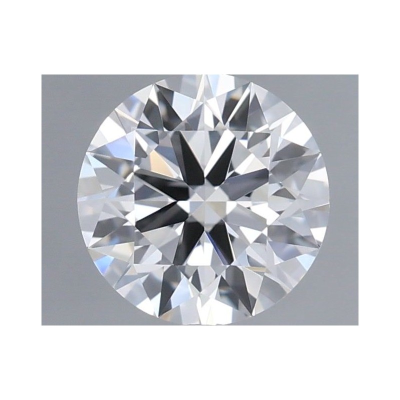Diament laboratoryjny bezbarwny szlif okrągły, 1.0ct, VVS1, D, IGI LG733502809
