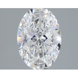 Diament laboratoryjny bezbarwny szlif owalny, 2.03ct, VVS1, E, IGI LG713561134