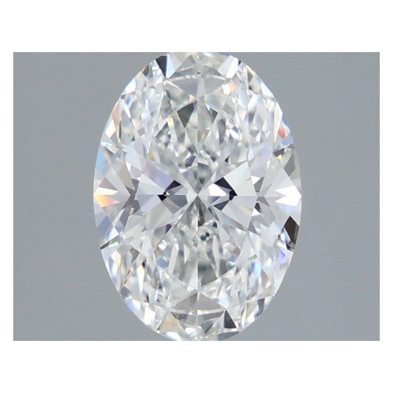 Diament laboratoryjny bezbarwny szlif owalny, 2.03ct, VVS1, E, IGI LG713561134