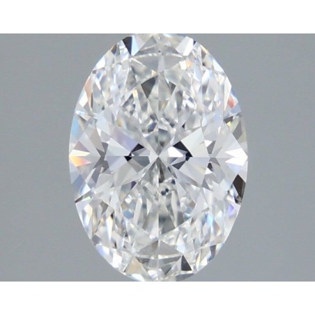 Diament laboratoryjny bezbarwny szlif owalny, 2.03ct, VVS1, E, IGI LG713561134