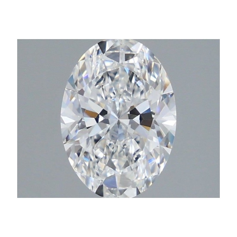 Diament laboratoryjny bezbarwny szlif owalny, 1.56ct, VVS2, E, IGI LG713561073