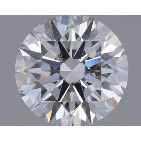 Diament laboratoryjny bezbarwny szlif okrągły, 1.0ct, VVS1, E, IGI LG711525705
