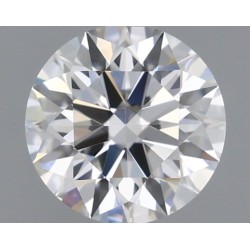 Diament laboratoryjny bezbarwny szlif okrągły, 1.01ct, VVS1, E, IGI LG711525707